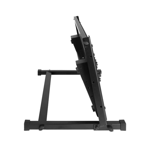 Gator Frameworks GFW-DESKTOPRK-06U Rack da scrivania in metallo a 6 unità<br>
