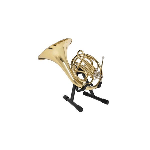 Gator Frameworks GFW-BNO-FRHORN Supporto a cornice per corno francese di dimensioni standard<br>