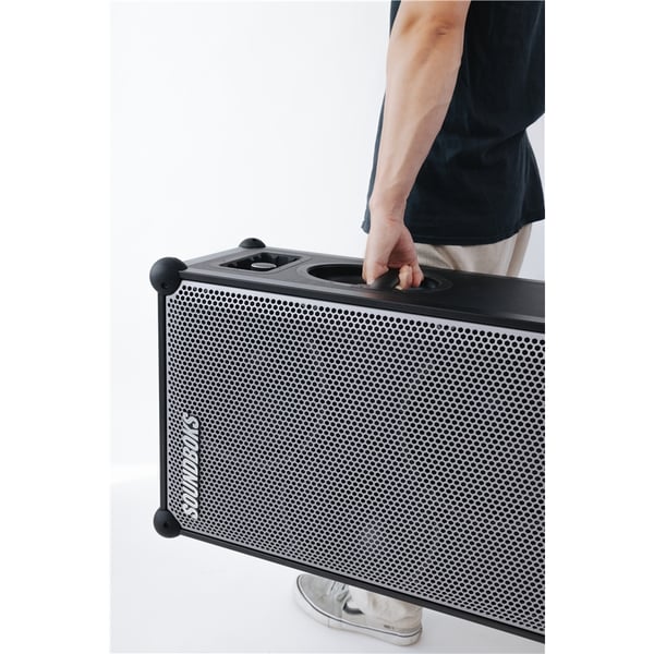SOUNDBOKS 4 Metallic Grey