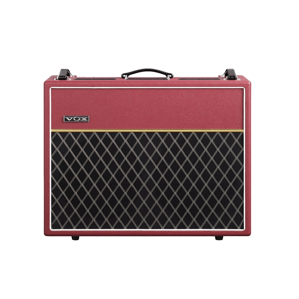 Vox AC30C2 Custom Vintage Red