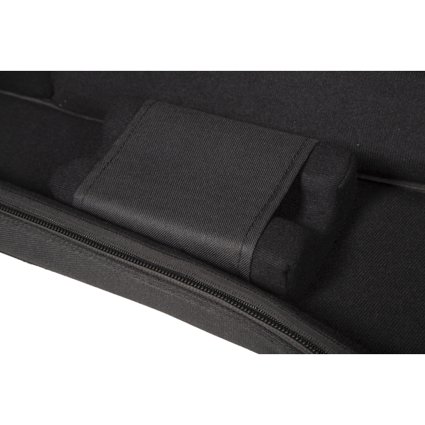 DIE HARD Borsa professionale imbottita per basso Elettrico in nylon 1200D "waterproof". Disponibile nel colore nero