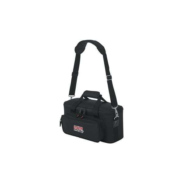 Gator Cases GM-12B Borsa 12 microfoni