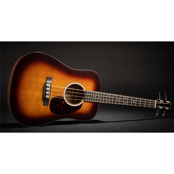 Martin & Co. D Jr-10E BASS Burst