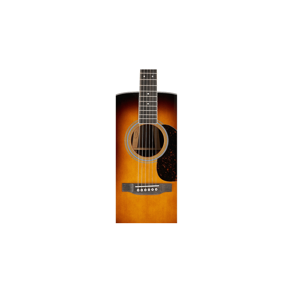 Martin & Co. D-35 Sunburst (2025)