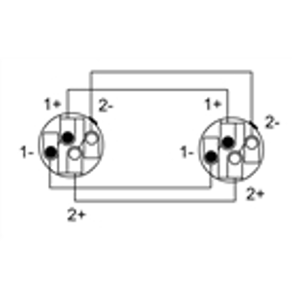Cordial CPL 10 LL 44