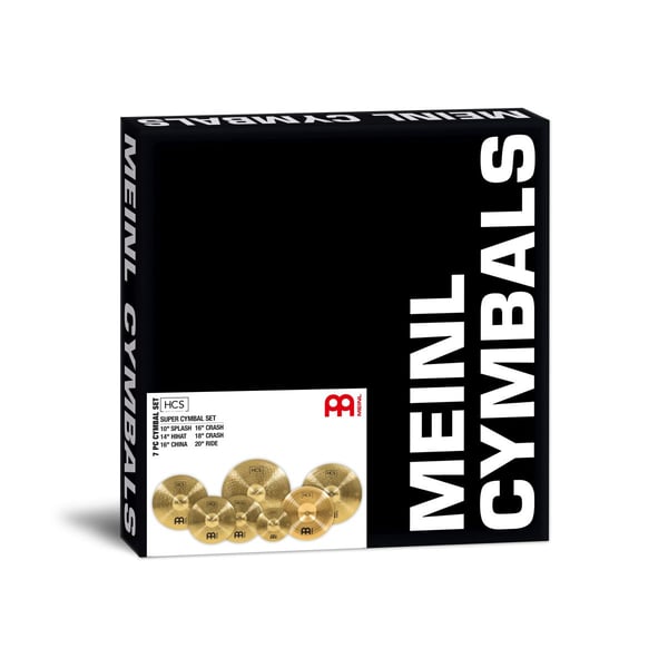 MEINL HCS-SCS