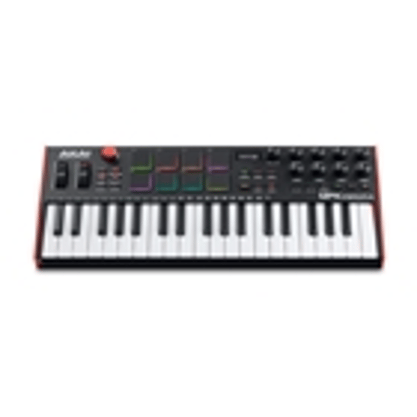 Akai Professional MPKmini Plus controller USB MIDI