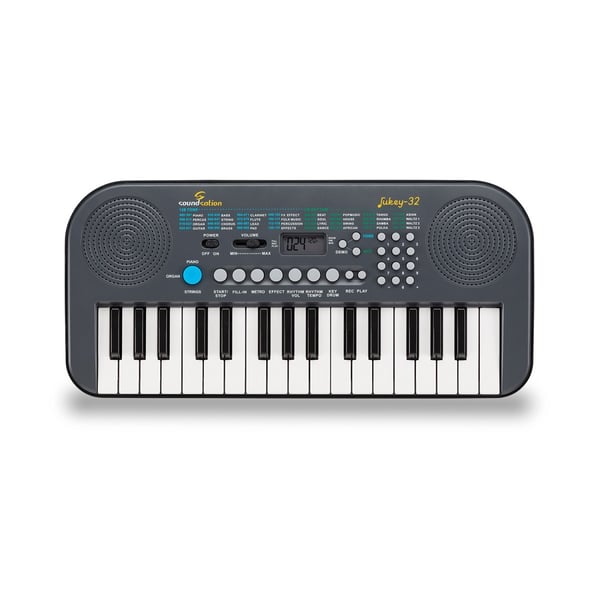 SOUNDSATION Tastiera 32 Tasti Mini Size. Modello JUKEY 32