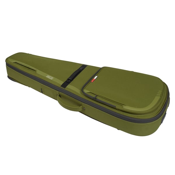 Gator Cases G-ICON335 Borsa ICON chitarra stile 335 Verde