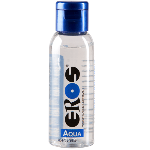 EROS AQUA & SILK EROS AQUA - LUBRIFICANTE MEDICO DENSO 50 ML