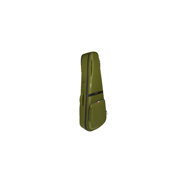 Gator Cases G-ICONDREAD Borsa ICON chitarra dreadnaught Verde