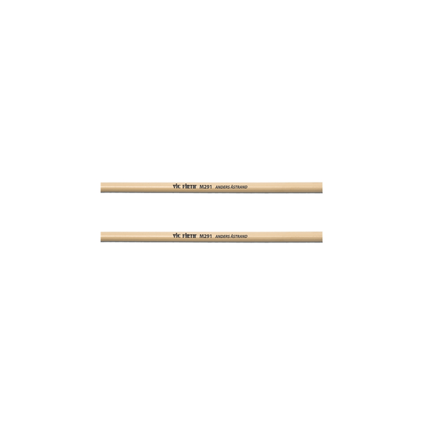 Vic Firth M291 - Signature Keyboard Series Anders Astrand - Medium/Soft