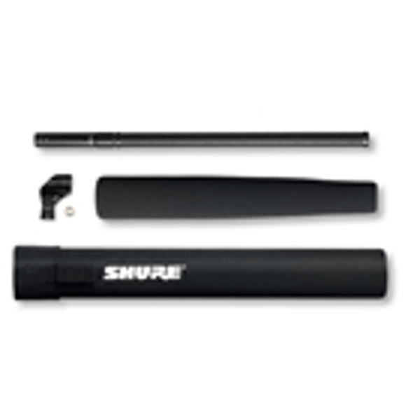 Shure VP89L Microfono canna di fucile condensatore capsula lunga