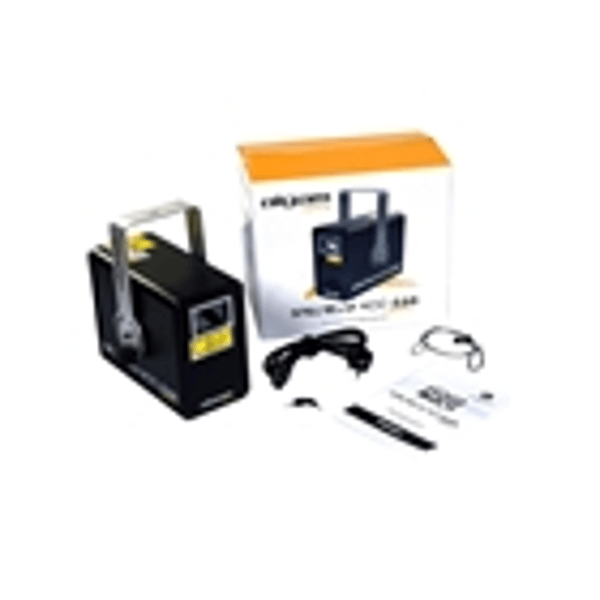 Algam Lighting SPECTRUM 400 RGB Laser policromo red, green, blu
