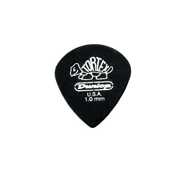 Dunlop 482R Pitch Black Jazz III 1.0