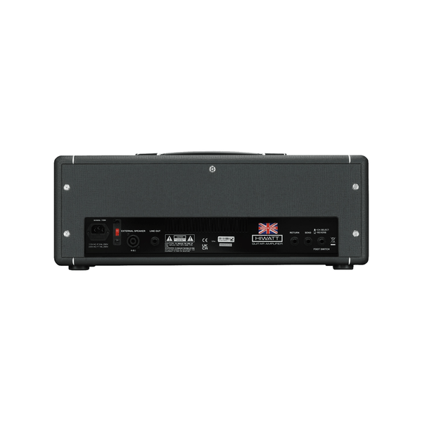 Hiwatt Leeds 50R Head testata 50 W