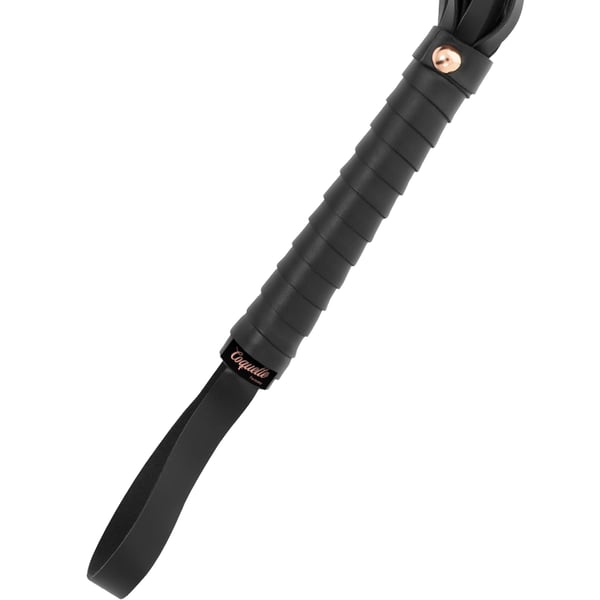 COQUETTE CHIC DESIRE™ – FANTASY-PEITSCHE AUS VEGANEM LEDER