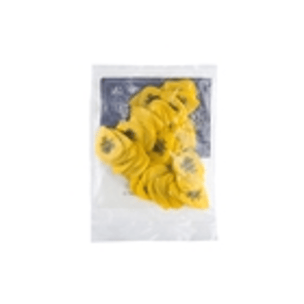 Dunlop 418R Tortex Standard Yellow .73