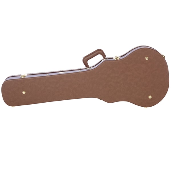 Gator Cases GW-LP-BROWN Custodia Les Paul Brown