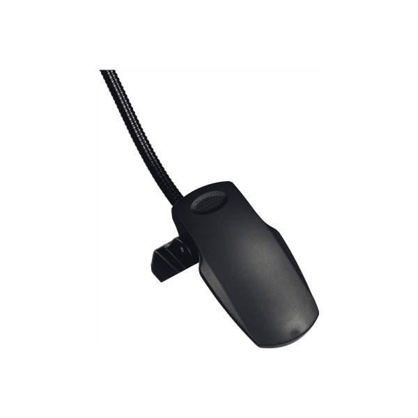RTX LPL Lampada a Clip Flessibile per Leggio (9 led)