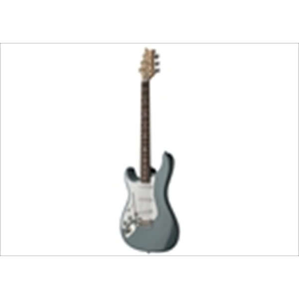 PRS SE Silver Sky Lefty Stone Blue Tastiera Palissandro