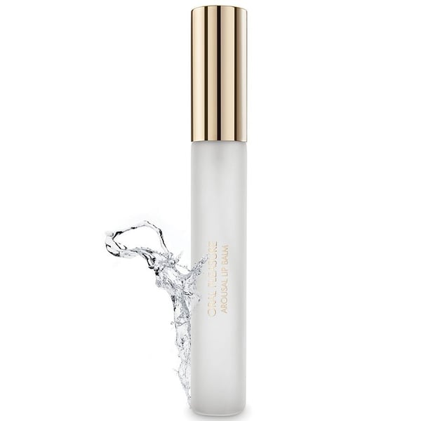 BIJOUX GLOS SEXE ORAL EFFET FROID & CHAUD