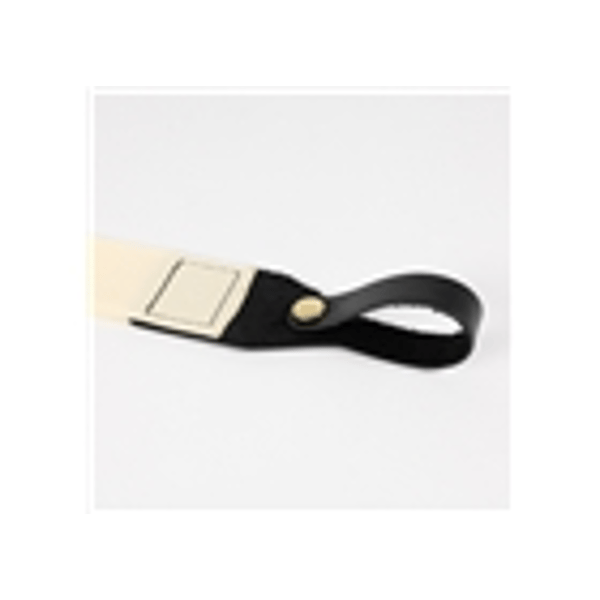 Ernie Ball 5368 Polypro Acoustic Gtr Strap Cream