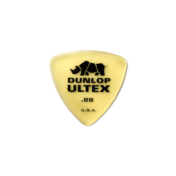 Dunlop 426P.88 Ultex Triangle .88mm
