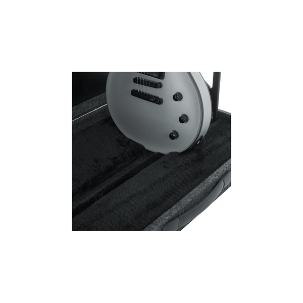 Gator Cases GTRSTD4 Supporto rack 4 chitarre richiudibile<br>