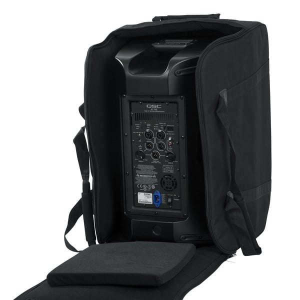 Gator Cases GPA-712SM Borsa ruote altoparlanti 12" compatto