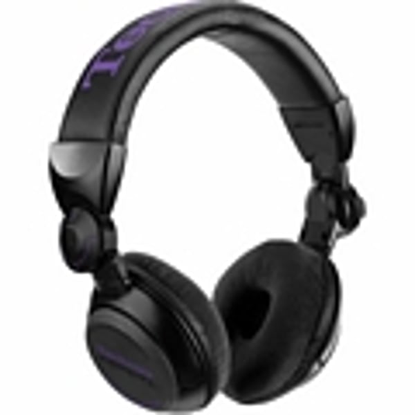 ZOMO Set di cuscinetti VELOUR per Technics RP-DJ1200/1210 - nero