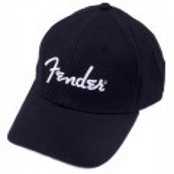 Fender® Original Cap Black Taglia unica per la maggior parte