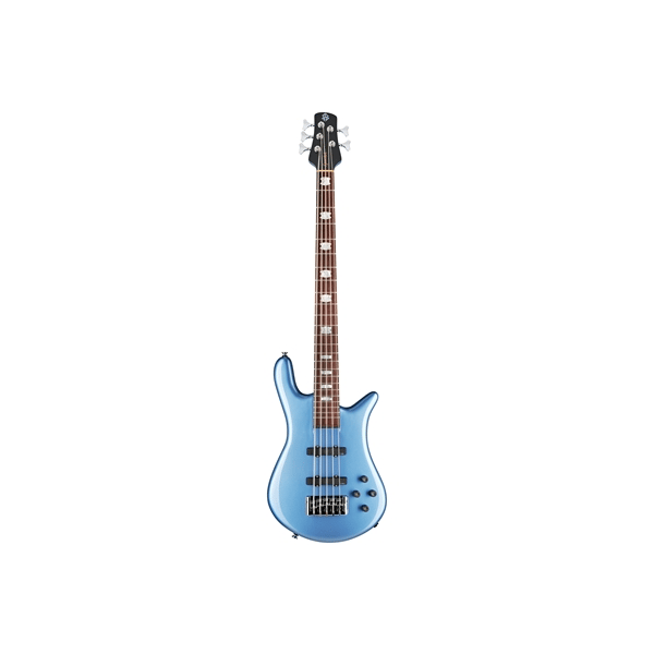 Spector Euro5 Classic Metallic Blue Gloss