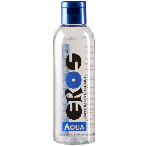 EROS AQUA & SILK EROS AQUA - LUBRIFICANTE MEDICO DENSO 100 ML