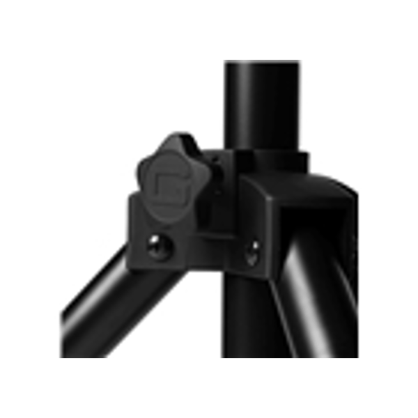 Gator Frameworks GFW-SPK-3000SET - Coppia di supporti per diffusori deluxe con borsa
