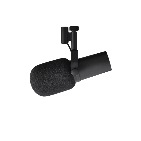 Shure SM7B Microfono dinamico cardioide