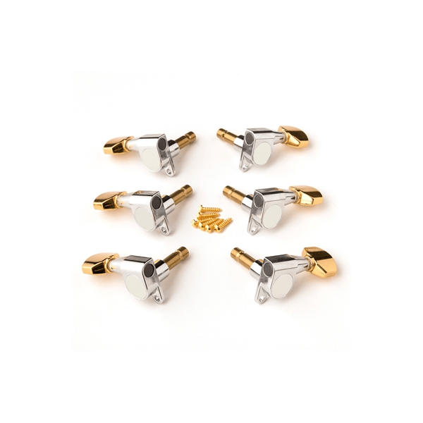 PRS ACC-4382 Phase II Tuners, Set of Six