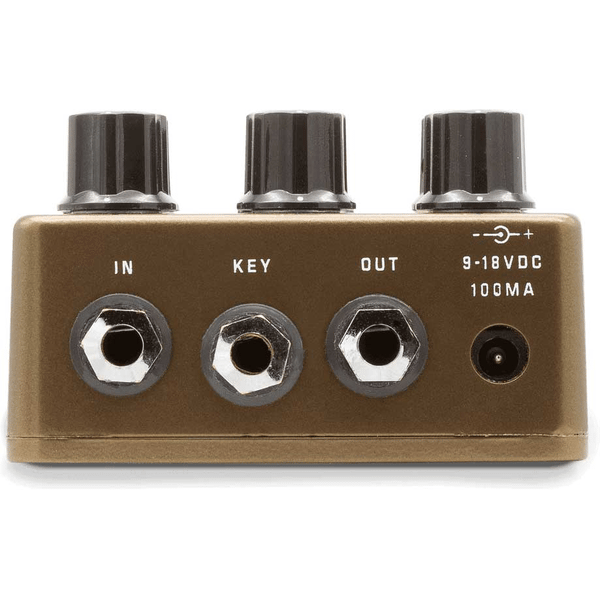SEYMOUR DUNCAN POLARON ANALOG PHASE SHIFTER PEDAL