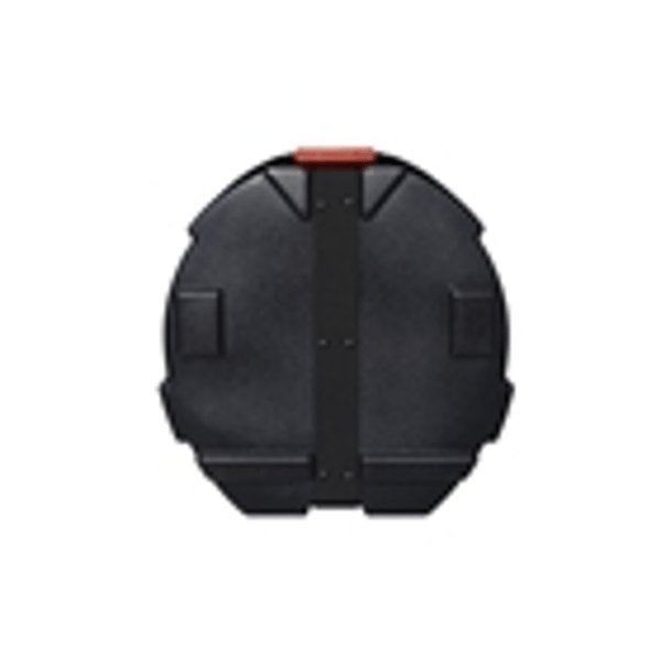 Gator Cases GPC1209 Custodia Tom 12" X 9"