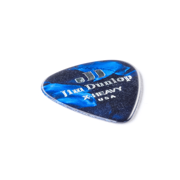 Dunlop 483P10XH BLU PRL CL-12/PLYPK