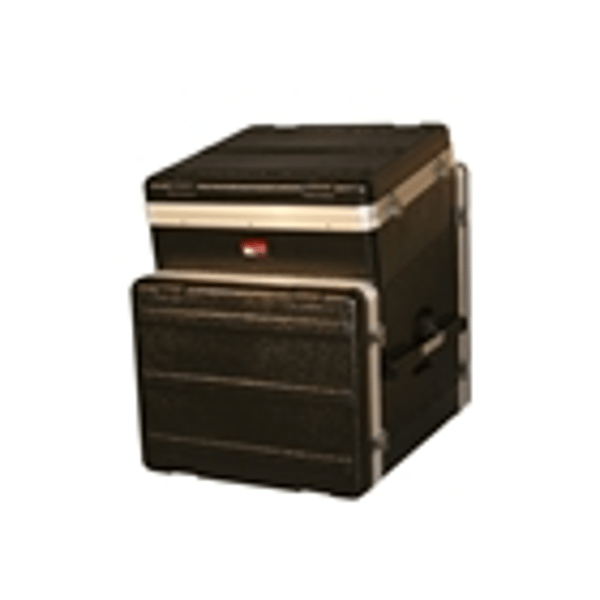 Gator Cases GRC-10X8 Rack audio 10U top, 8U laterale