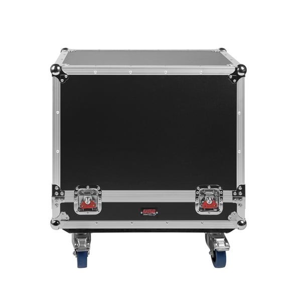 Gator Cases G-TOUR AMP112 Flight Case ATA Combo 1x12 con rotelle