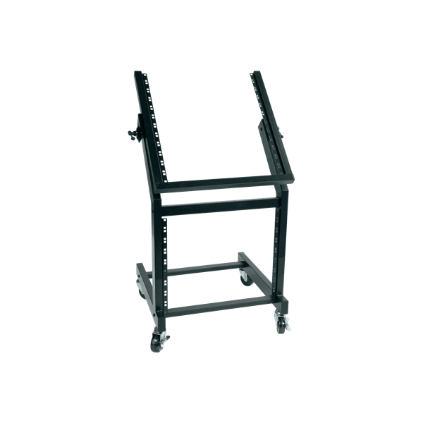 RTX SRA19 Supporto Rack con Rotelle 9 + 12 Unità