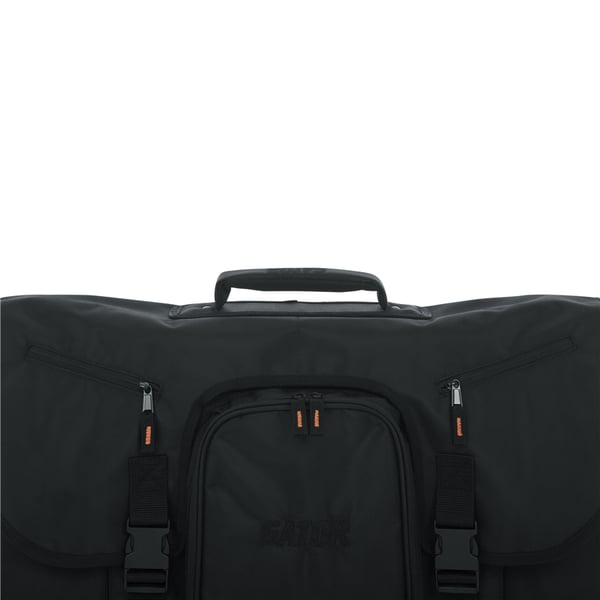 Gator Cases G-CLUB CONTROL 25 Borsa messenger grande MIDI DJ