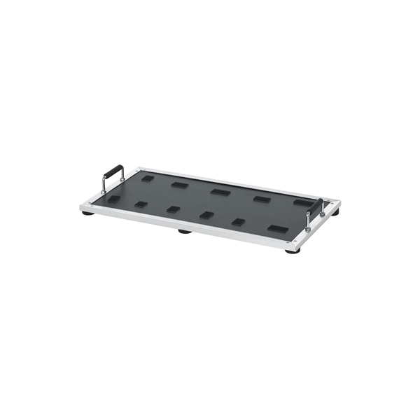 Gator Cases G-TOUR PEDALBOARD-LGW G-TOUR Pedaliera Large con rotelle