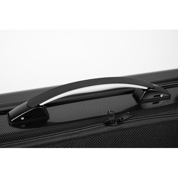 BAM ITALIA 2018XLC HIGTECH OBLONG CASE PER VIOLINO BLACK LAZURE