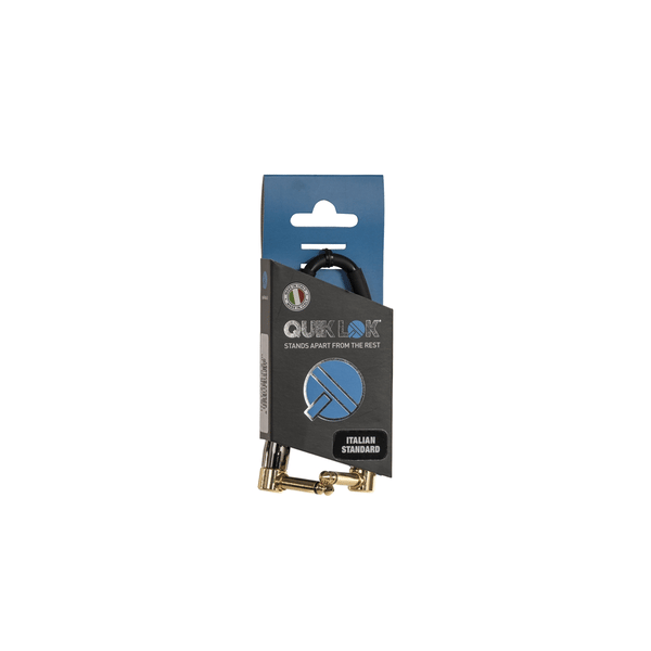 Quik Lok ITST/2JR-0,3 Jack Mono 90°/Jack Mono 90°