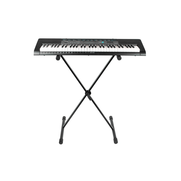 Gator Frameworks GFW-KEY-1000X Stand a X per tastiere