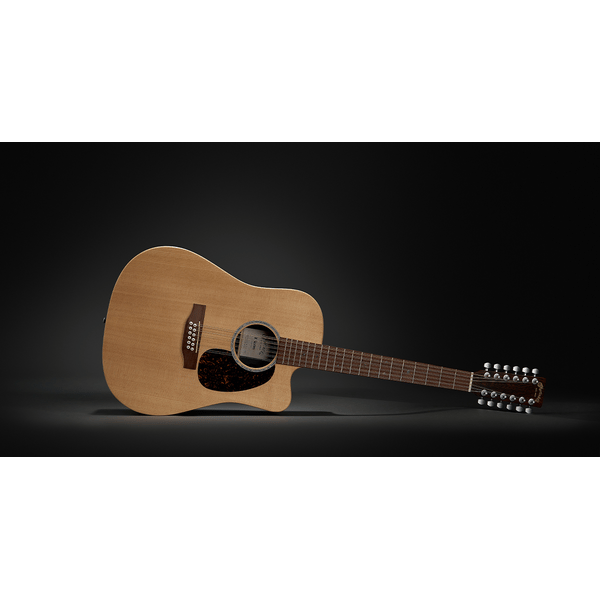 Martin & Co. DC-X2E Brazilian 12 String Remastered