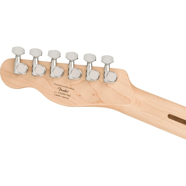 SQUIER Chitarra elettrica Telecaster® con due pickup single-coil Olympic White. Modello 0378200505